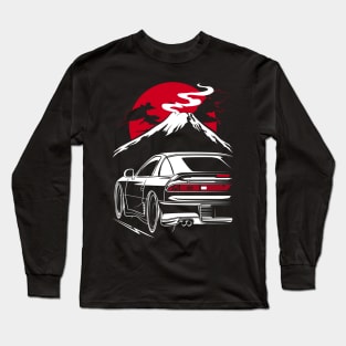 Mitsubishi 3000GT VR-4 Fuji, Dodge Stealth R/T, GTO MR Long Sleeve T-Shirt